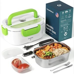 Electric Lunch Box - PRICE FIRM